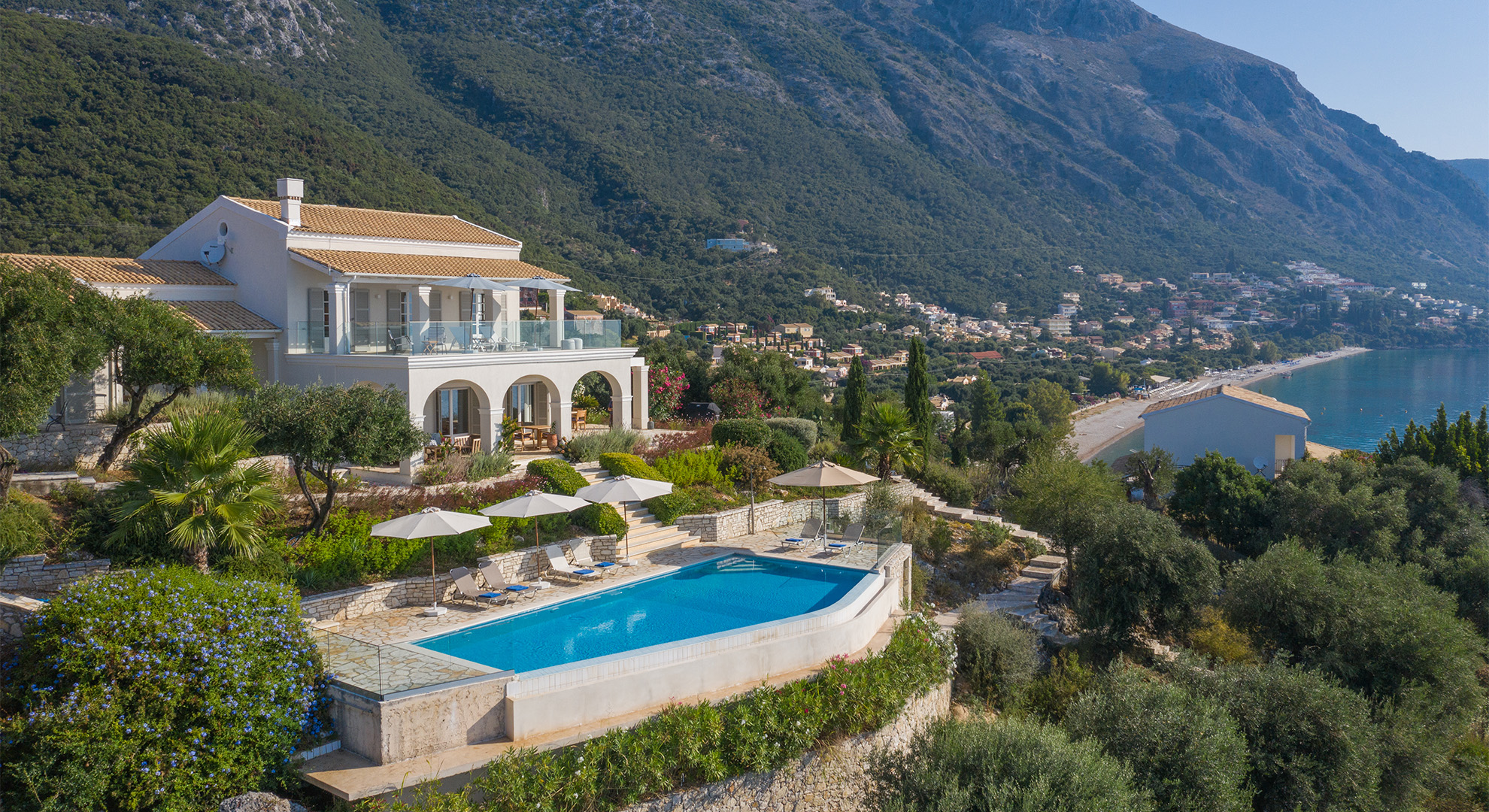 Villa Maintenance Corfu | Corfu Contracting Company
