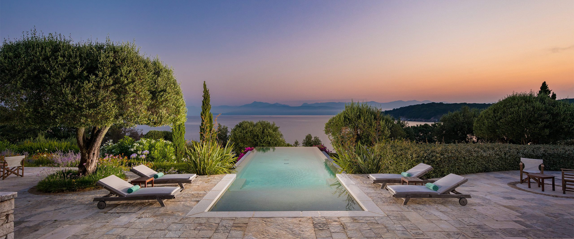 Villa Maintenance Corfu | Corfu Contracting Company